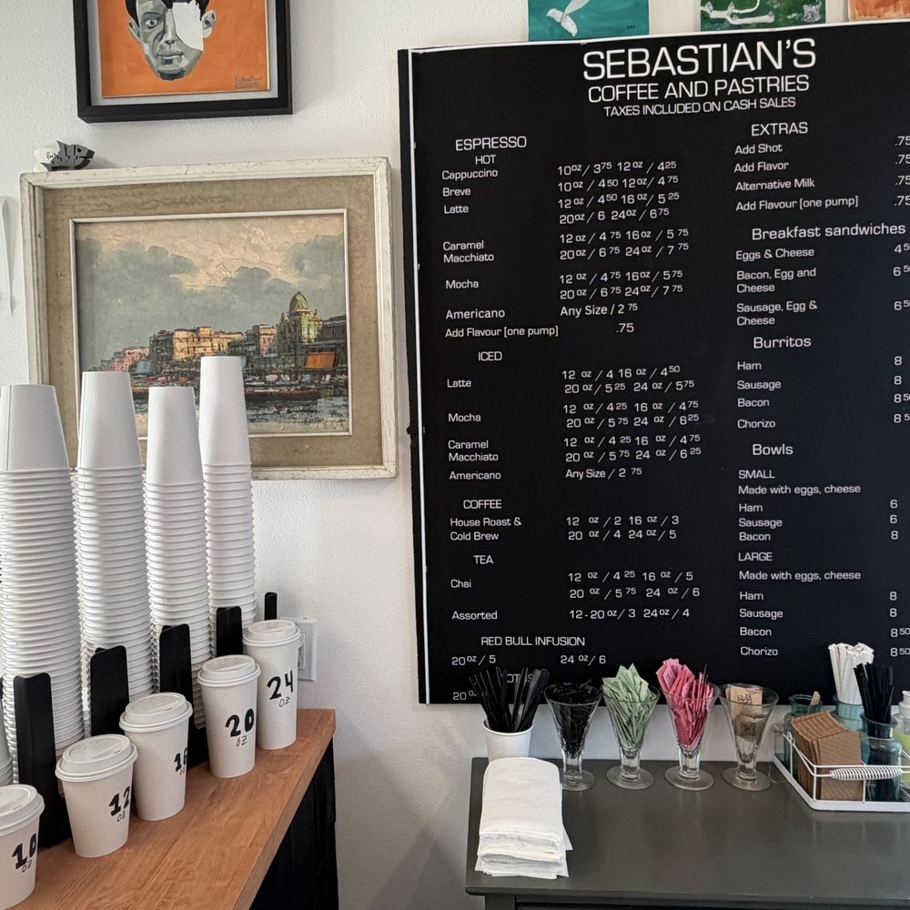 Sebastian's Coffee - Variety! - Coffee & Tea Near Me - Coeur d'Alene, Idaho Sebastian's Coffee - Variety! - Coffee & Tea Near Me - Coeur d'Alene, Idaho
