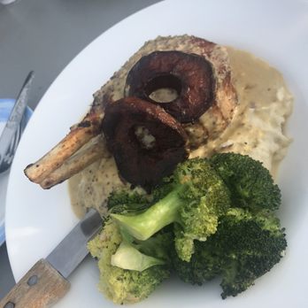 Old Glory Kitchen + Spirits - Pork Chop - Pizza Near Me - Keyport, New Jersey
