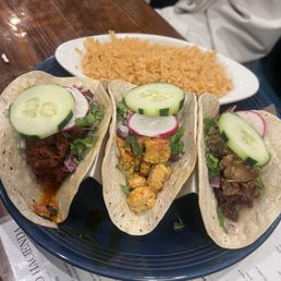 Mexican Street Tacos