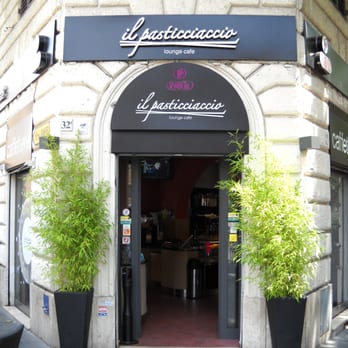 Il Pasticciaccio - Ingresso... - Desserts Near Me - Rome, RM Il Pasticciaccio - Ingresso... - Desserts Near Me - Rome, RM