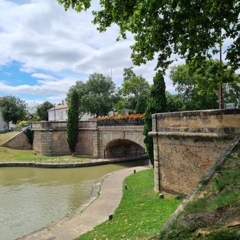 Quai Edmond Combes - Lakes Near Me - Castelnaudary, 11