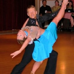 John Howardson Dance - The Rumba