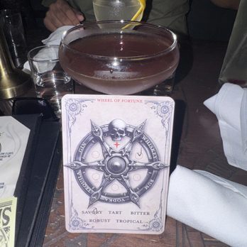Arcana Spirit Lounge - Speakeasies Near Me - Vancouver, British Columbia Arcana Spirit Lounge - Speakeasies Near Me - Vancouver, British Columbia