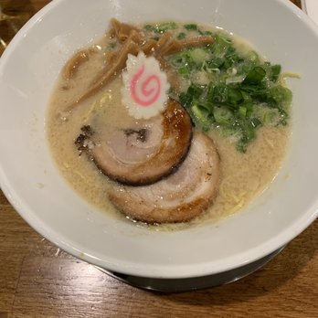 Ippudo Berkeley - shiromaru classic - Ramen Near Me - Berkeley, California