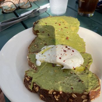 Brewed - Avocado toast with an egg - Coffee & Tea Near Me - Fort Worth, Texas Brewed - Avocado toast with an egg - Coffee & Tea Near Me - Fort Worth, Texas