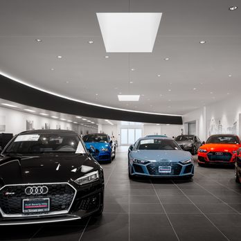 Audi Beverly Hills - Audi Beverly Hills - A Fletcher Jones Company - Car Dealers Near Me - Beverly Hills, California