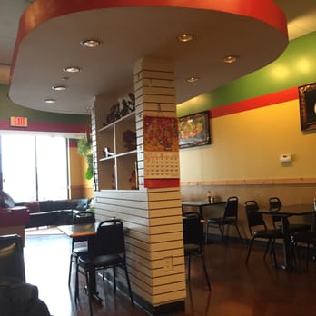Baan Thai Marion - The interior comes complete with roughly nine tables and and five booths. - Thai Near Me - Marion, Illinois Baan Thai Marion - The interior comes complete with roughly nine tables and and five booths. - Thai Near Me - Marion, Illinois