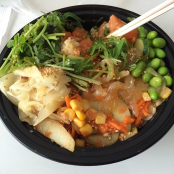 Poke Origin - Poke Near Me - San Francisco, California Poke Origin - Poke Near Me - San Francisco, California