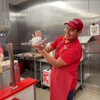 Five Guys - Fast Food Near Me - Bothell, Washington