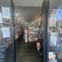 Exterior photo of The BookMark Shoppe - Brooklyn, New York Exterior photo of The BookMark Shoppe - Brooklyn, New York