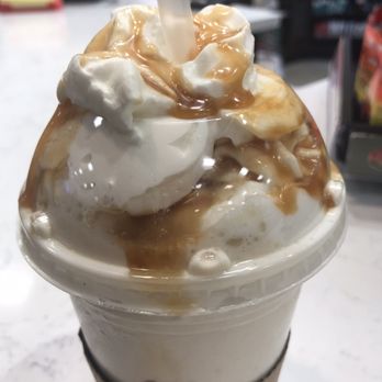 Wawa - Banana fosters cream smoothie - Convenience Stores Near Me - Newark, Delaware