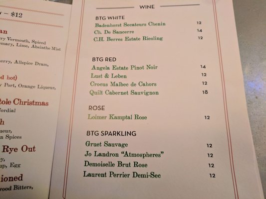 Menu photo 8 Miracle II Christmas pop-up Atlanta, GA