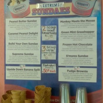 Ice Cream Fundaes - Ice Cream & Frozen Yogurt Near Me - Orange City, Florida Ice Cream Fundaes - Ice Cream & Frozen Yogurt Near Me - Orange City, Florida