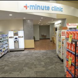 MinuteClinic at CVS - Cvs minute clinic by south lake hospital on corner