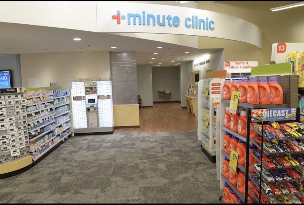 MINUTECLINIC AT CVS Updated May 2024 1800 East Highway 50, CLERMONT