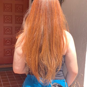Live Blow Dry - blow dry done by houston - Blow Dry/Out Services Near Me - Pinecrest, Florida