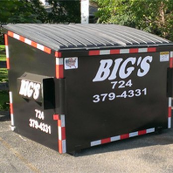 Big's Sanitation - Dumpster Rental Near Me - Elizabeth, Pennsylvania