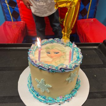 MaD Kakes - My daughter's Frozen ( Elsa) cake - Custom Cakes Near Me - Palmdale, California MaD Kakes - My daughter's Frozen ( Elsa) cake - Custom Cakes Near Me - Palmdale, California