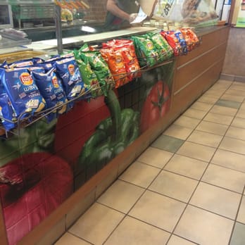 Subway - Fast Food Near Me - Hackensack, New Jersey