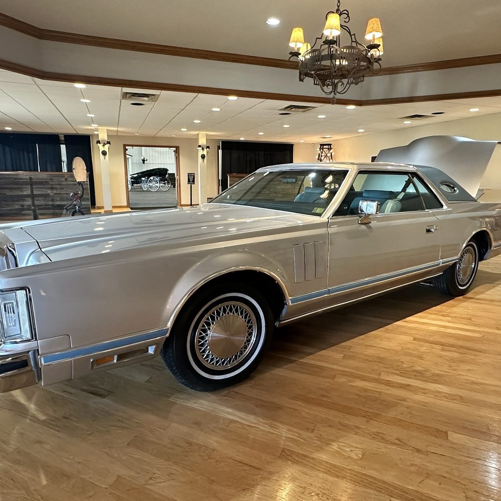 Southfork Ranch - Jock's car! - Ranches Near Me - Parker, Texas