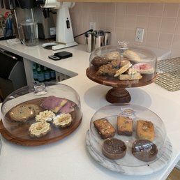 Pastries Pastries