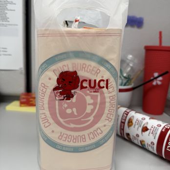 Cuci Burger - Chicken Shop Near Me - New York, New York