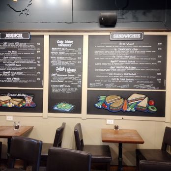Gino’s Coffee House - foods - Coffee & Tea Near Me - Osoyoos, British Columbia Gino’s Coffee House - foods - Coffee & Tea Near Me - Osoyoos, British Columbia