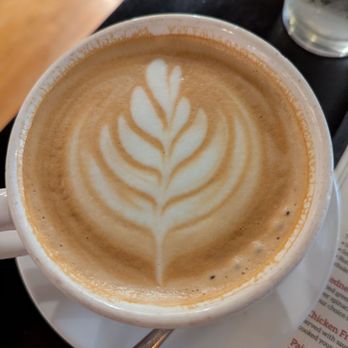 Rabalais' Bistro - Chicory latte with brown sugar - Bakeries Near Me - Santa Paula, California Rabalais' Bistro - Chicory latte with brown sugar - Bakeries Near Me - Santa Paula, California