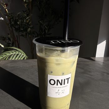 Onit Cafe - Matcha - Coffee & Tea Near Me - Federal Way, Washington Onit Cafe - Matcha - Coffee & Tea Near Me - Federal Way, Washington