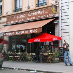 Le Bistro Autrement