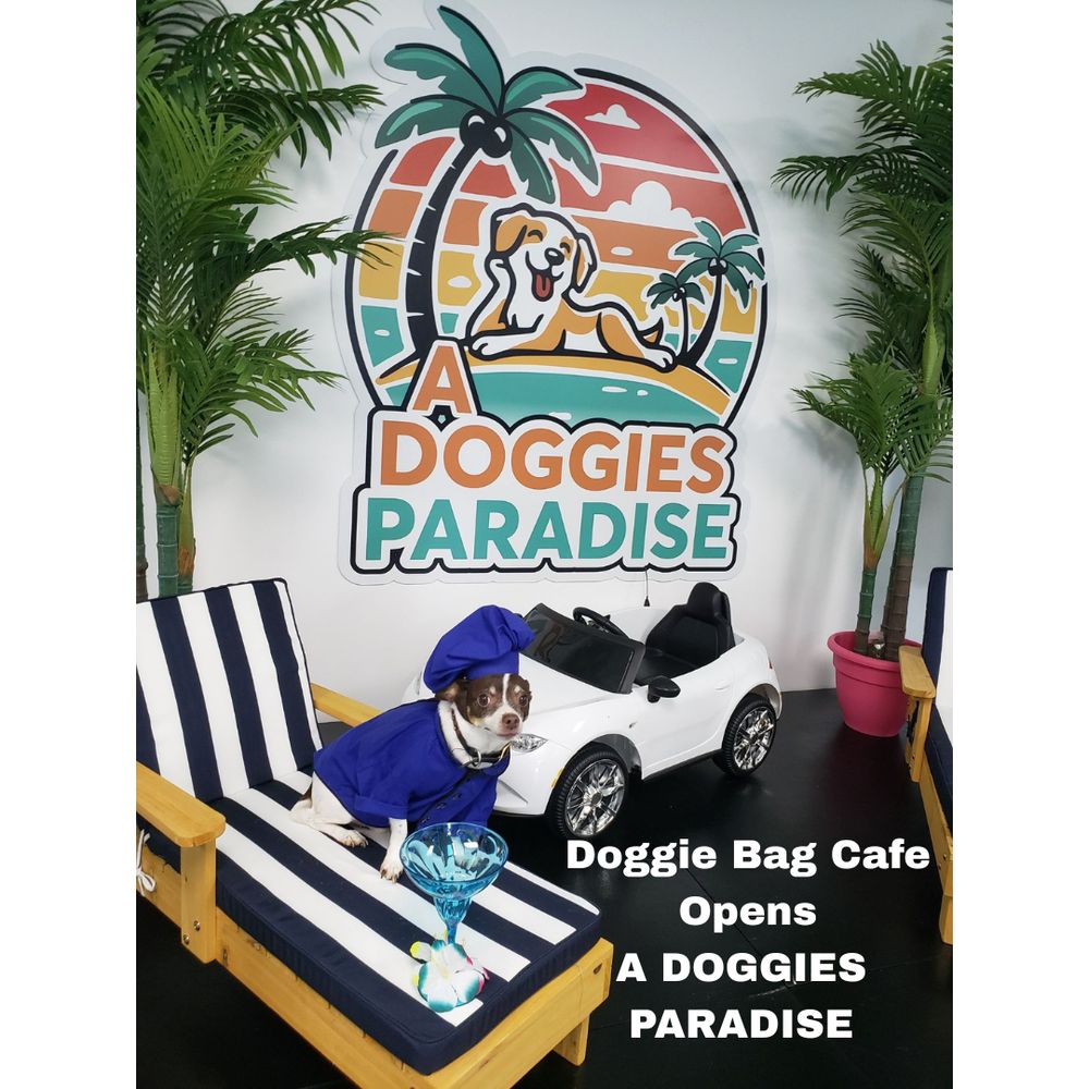 Doggie Bag Cafe Bakery & Pet Boutique Image