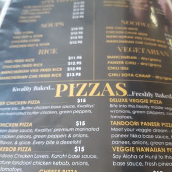 Kwality Sweets & Restaurant - Indian Near Me - Brampton, Ontario