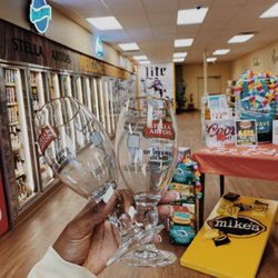 Brookdale Spirits - Stella Artois glasses for only $1.99!