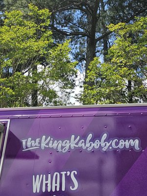 King Kabob Food Truck by null