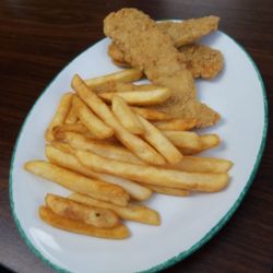 Speedy's Tasty Treats - Chicken fingers