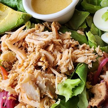 Monarch Ocean Pub - Cobb Salad - Gastropubs Near Me - Del Mar, California
