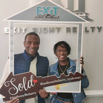 Anthony Beharry - EXIT Right Realty - Closing Day!!! - Real Estate Agents Near Me - Laurel, Maryland Anthony Beharry - EXIT Right Realty - Closing Day!!! - Real Estate Agents Near Me - Laurel, Maryland