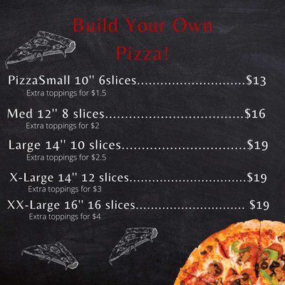 Menu photo 8 Mama Mia Pizza Sacramento, CA Menu photo 8 Mama Mia Pizza Sacramento, CA