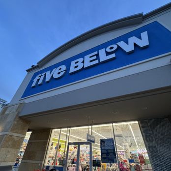 Five Below - Accessories Near Me - Georgetown, Texas