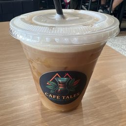 Iced cold brew Iced cold brew