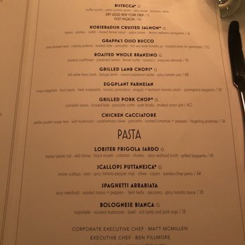 Grappa - Italian Near Me - Park City, Utah