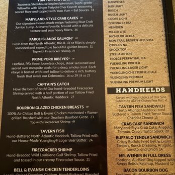 Old Trail Tavern - Menn - Breakfast & Brunch Near Me - Liverpool, Pennsylvania