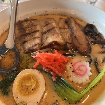 Tatsu Izakaya - Spicy donkatsu ramen - Sushi Bars Near Me - Denver, Colorado Tatsu Izakaya - Spicy donkatsu ramen - Sushi Bars Near Me - Denver, Colorado