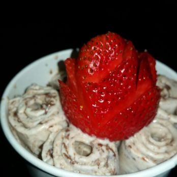 ICICLES - It was very creamy and tasty the Strawberry sure added a nice touch thanks Suran. - Ice Cream & Frozen Yogurt Near Me - Cupertino, California ICICLES - It was very creamy and tasty the Strawberry sure added a nice touch thanks Suran. - Ice Cream & Frozen Yogurt Near Me - Cupertino, California
