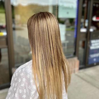 Nomels Salon - Full foil. - Hair Salons Near Me - Poulsbo, Washington