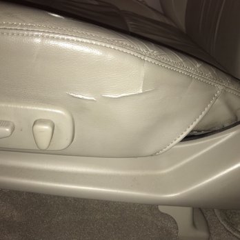 Mobile Leather Pro - Before repair - Furniture Reupholstery Near Me Mobile Leather Pro - Before repair - Furniture Reupholstery Near Me