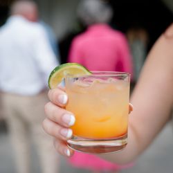 The Vineyard at High Holly - Refreshing cocktails 2