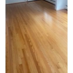 Covenant Wood Flooring - Living Room/Dining Room area