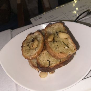Taverna Di Bacco - Garlic Bread - Italian Near Me - New York, New York