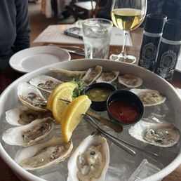 Oysters